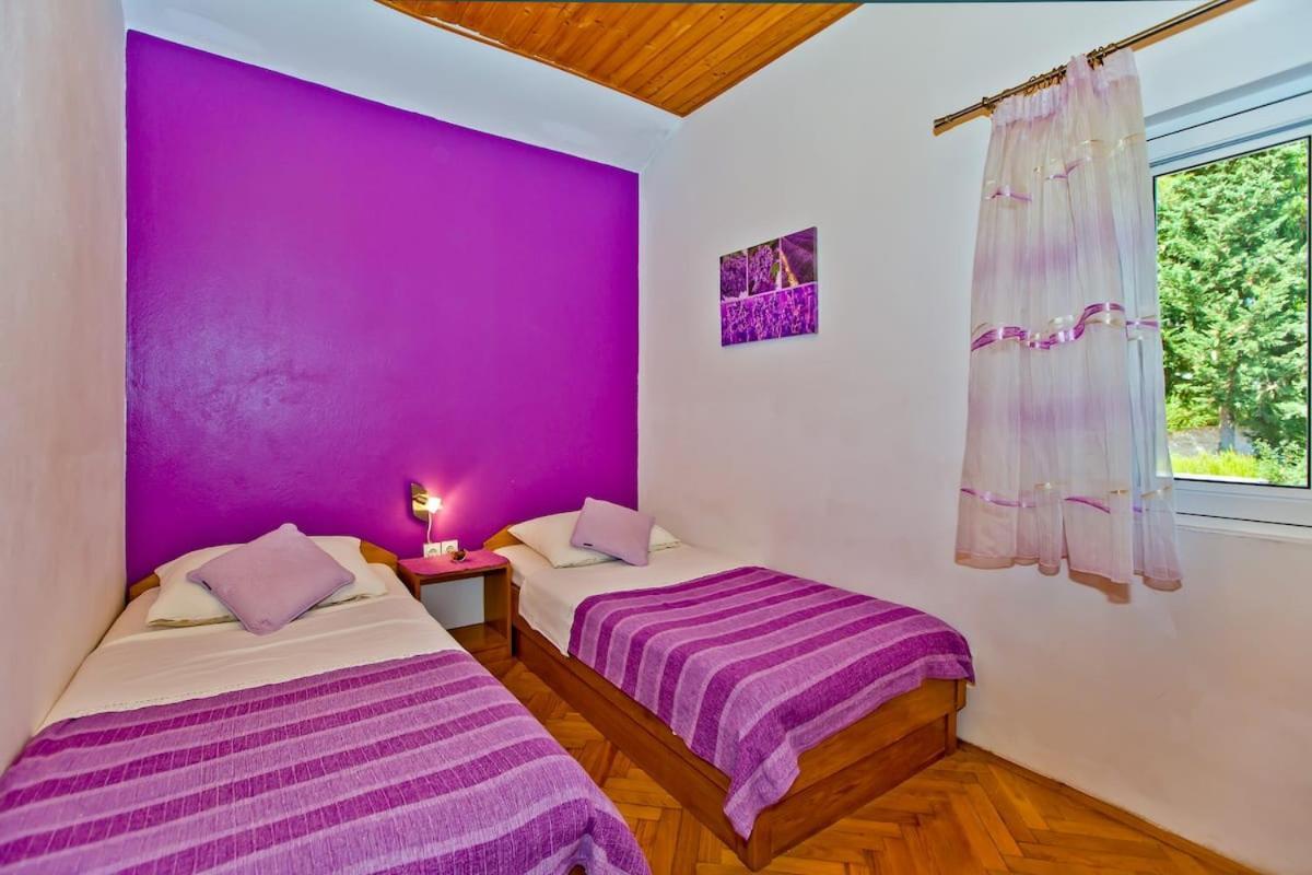 Villa Mateljan Zastražišće Extérieur photo