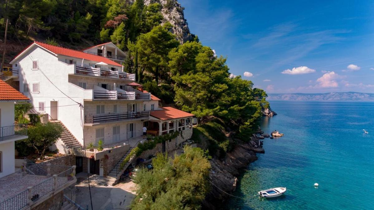 Villa Mateljan Zastražišće Extérieur photo