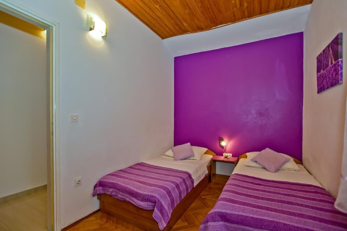 Villa Mateljan Zastražišće Extérieur photo