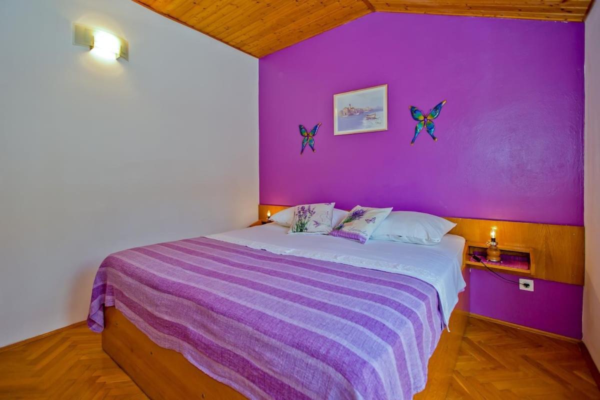 Villa Mateljan Zastražišće Extérieur photo
