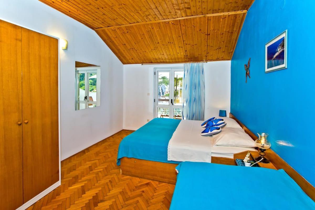 Villa Mateljan Zastražišće Extérieur photo