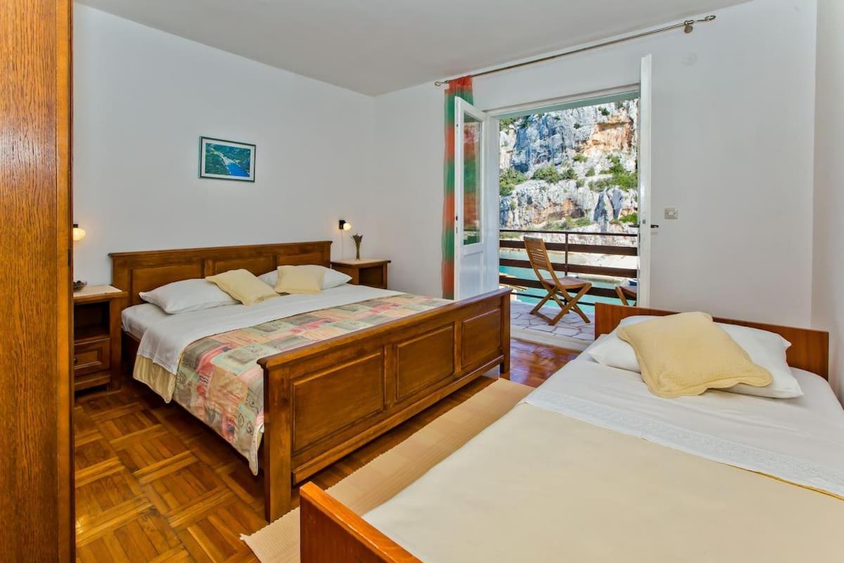 Villa Mateljan Zastražišće Extérieur photo