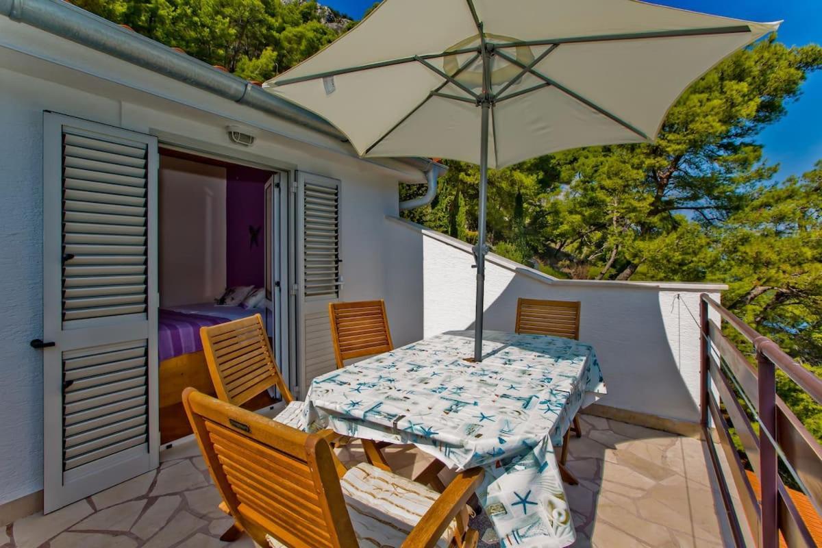 Villa Mateljan Zastražišće Extérieur photo