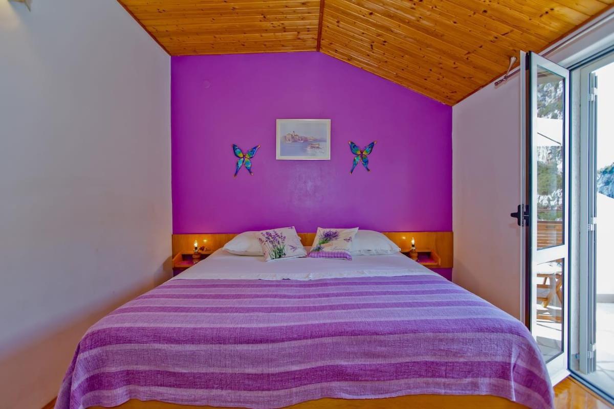 Villa Mateljan Zastražišće Extérieur photo