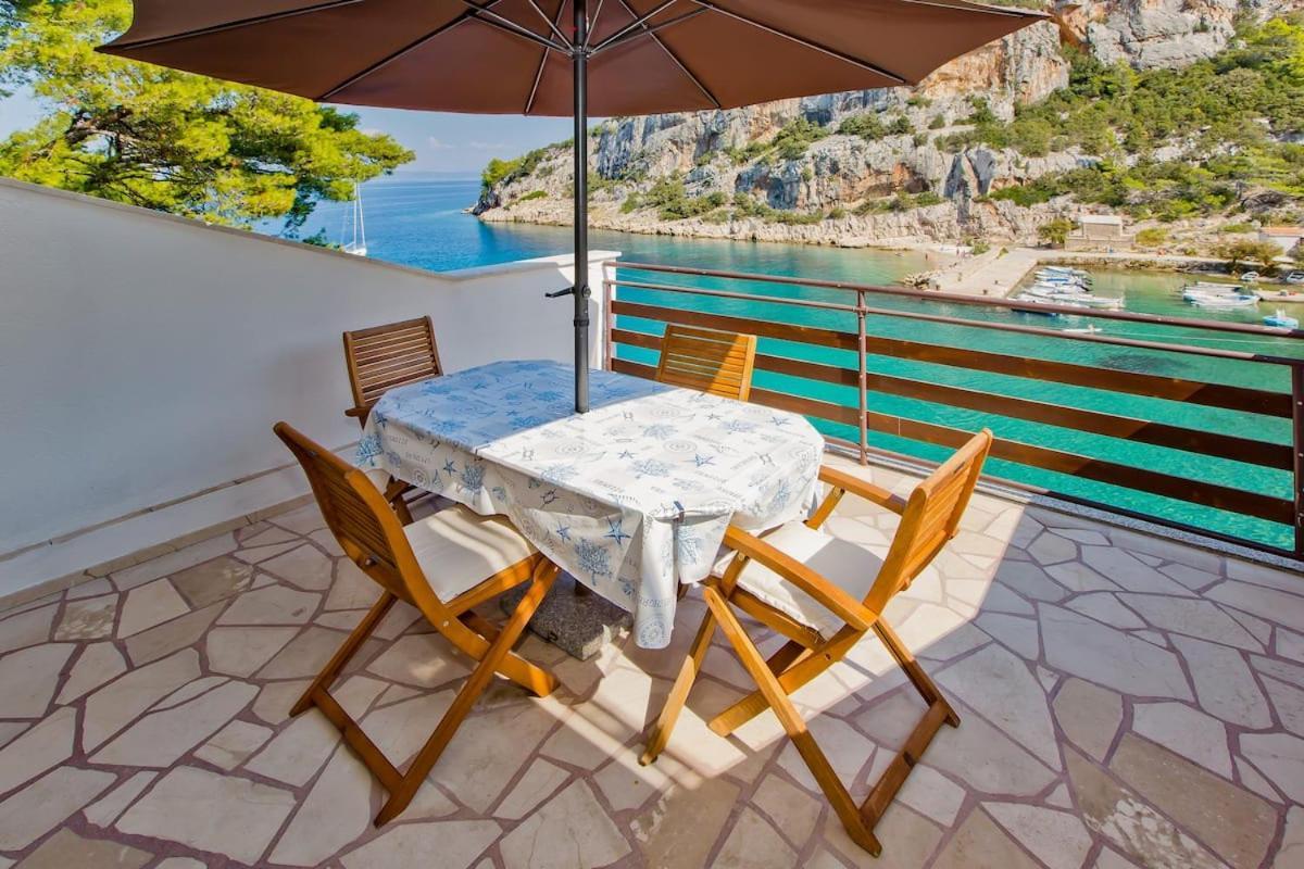 Villa Mateljan Zastražišće Extérieur photo