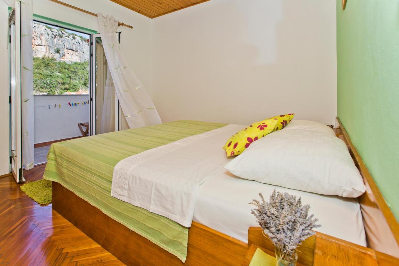 Villa Mateljan Zastražišće Extérieur photo