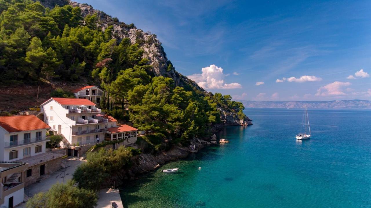 Villa Mateljan Zastražišće Extérieur photo