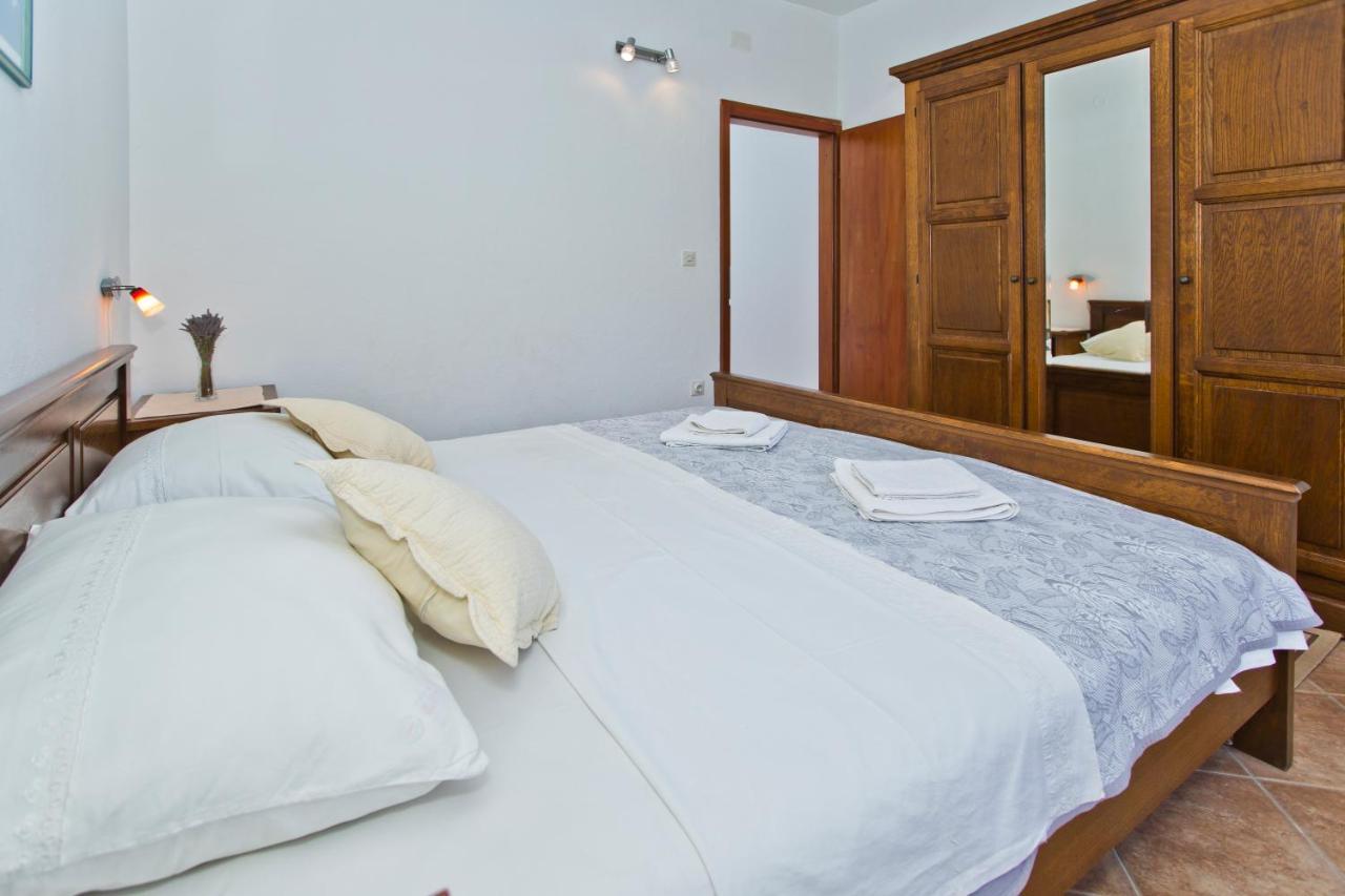 Villa Mateljan Zastražišće Extérieur photo