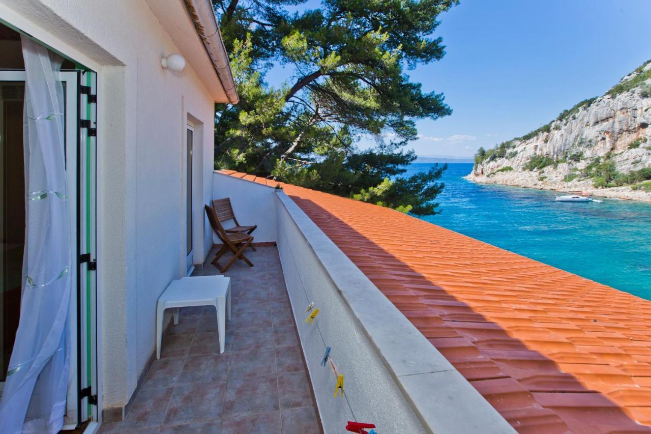 Villa Mateljan Zastražišće Extérieur photo