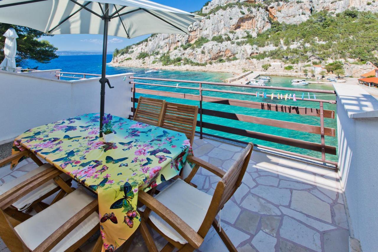 Villa Mateljan Zastražišće Extérieur photo