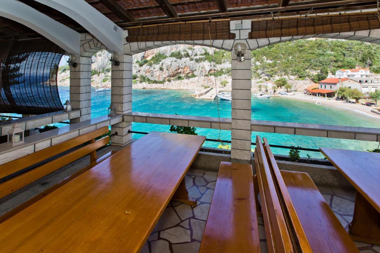 Villa Mateljan Zastražišće Extérieur photo